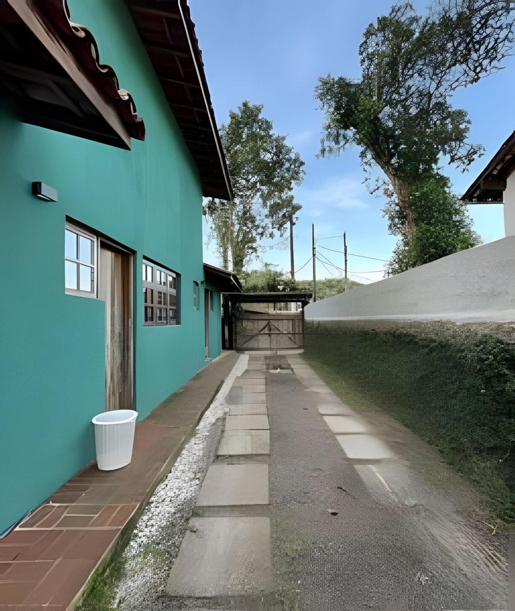 Casa Dos Passaros Na Areia A 20M Da Praia Da Baleia Com 3 Suites E 1 Dorm, Com Ar Condicionado, Wifi, Smart Tv, Cozinha Completa E Churrasqueira São Sebastião Exterior foto