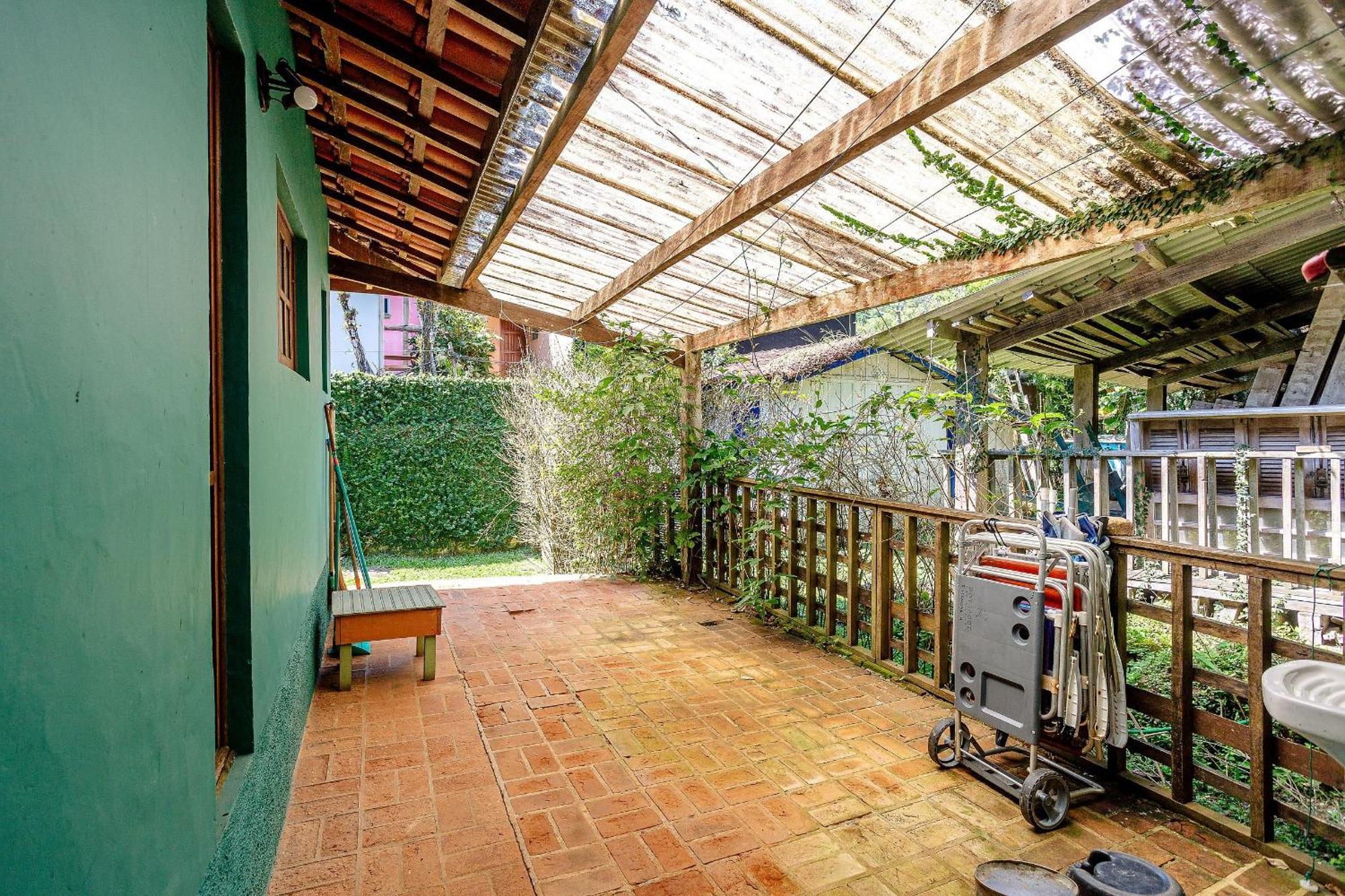 Casa Dos Passaros Na Areia A 20M Da Praia Da Baleia Com 3 Suites E 1 Dorm, Com Ar Condicionado, Wifi, Smart Tv, Cozinha Completa E Churrasqueira São Sebastião Exterior foto