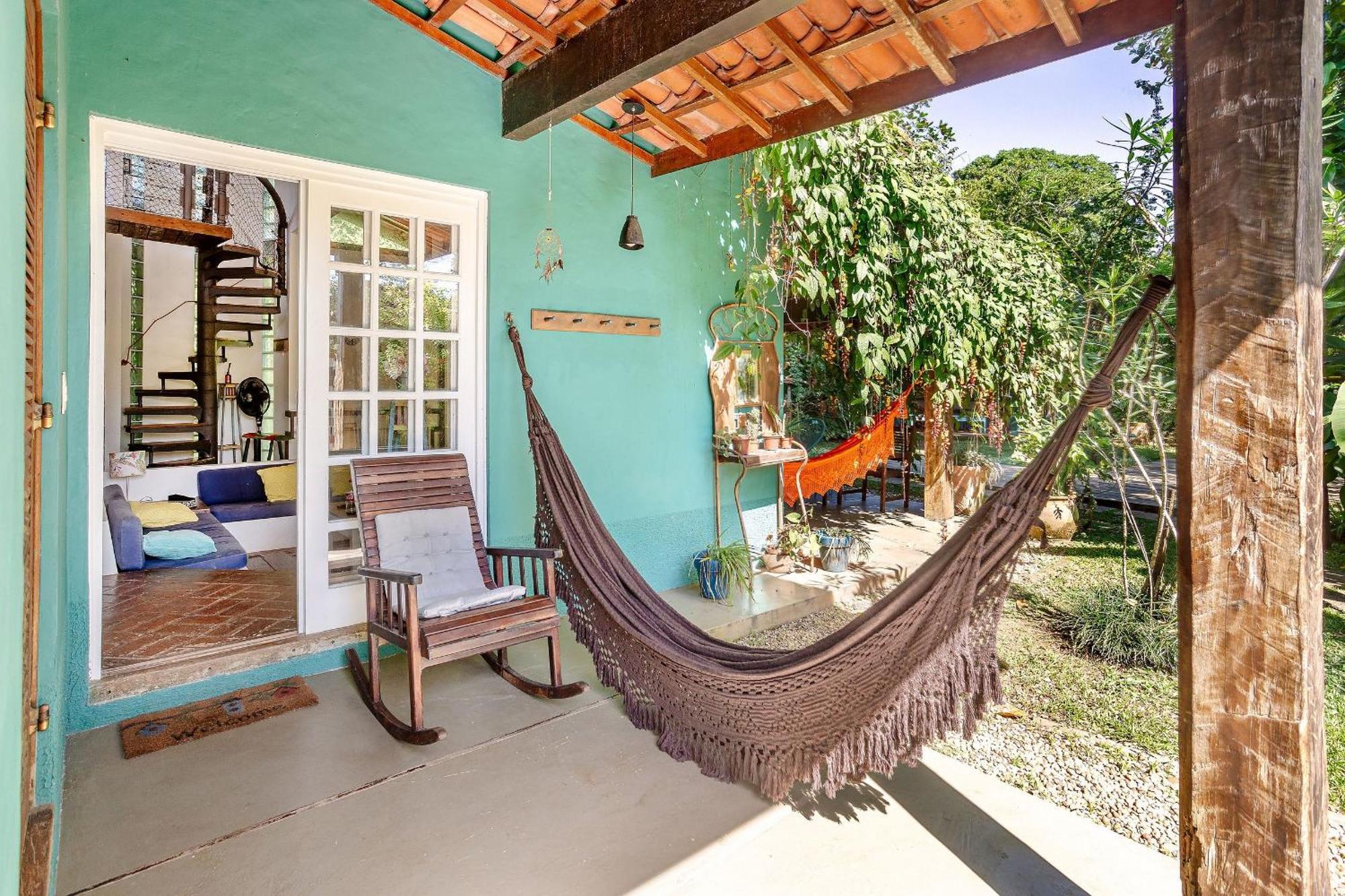 Casa Dos Passaros Na Areia A 20M Da Praia Da Baleia Com 3 Suites E 1 Dorm, Com Ar Condicionado, Wifi, Smart Tv, Cozinha Completa E Churrasqueira São Sebastião Exterior foto