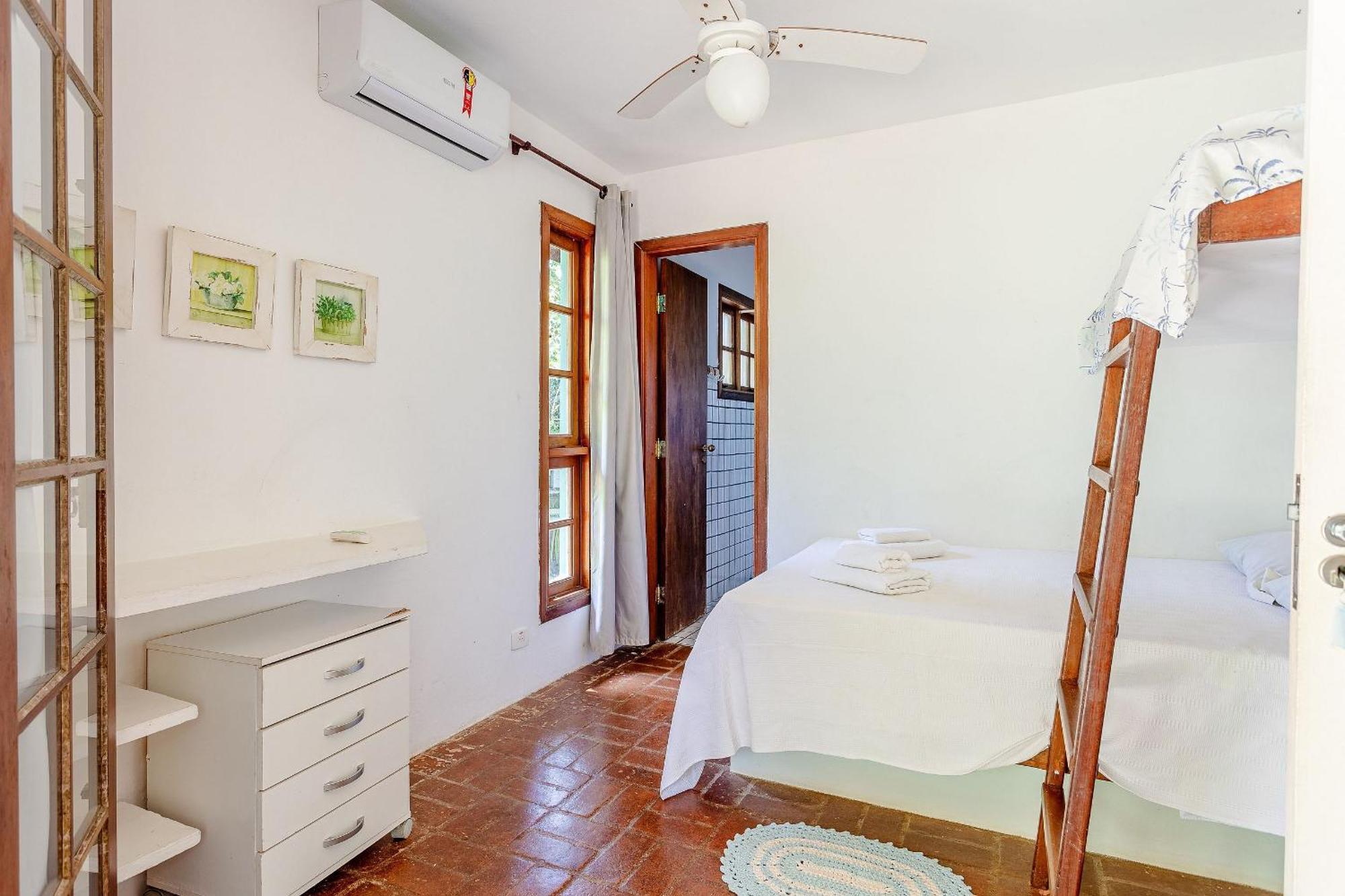 Casa Dos Passaros Na Areia A 20M Da Praia Da Baleia Com 3 Suites E 1 Dorm, Com Ar Condicionado, Wifi, Smart Tv, Cozinha Completa E Churrasqueira São Sebastião Exterior foto