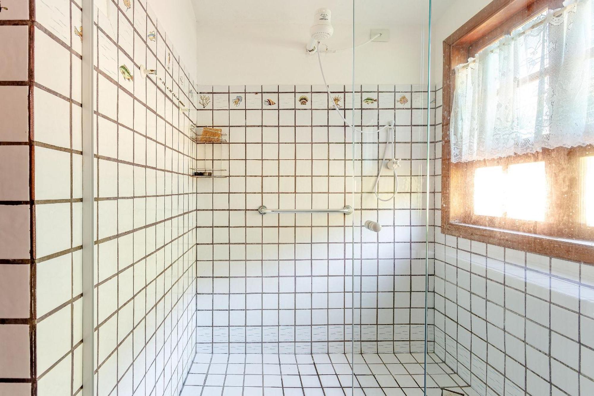 Casa Dos Passaros Na Areia A 20M Da Praia Da Baleia Com 3 Suites E 1 Dorm, Com Ar Condicionado, Wifi, Smart Tv, Cozinha Completa E Churrasqueira São Sebastião Exterior foto