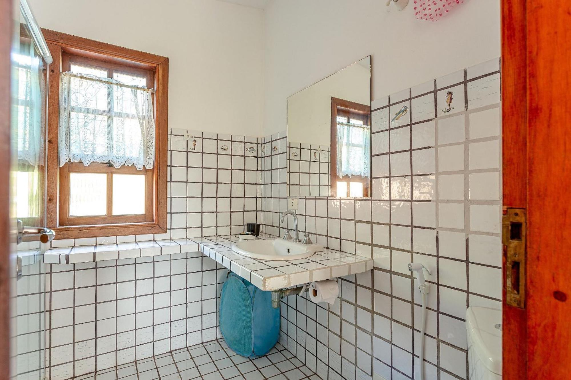Casa Dos Passaros Na Areia A 20M Da Praia Da Baleia Com 3 Suites E 1 Dorm, Com Ar Condicionado, Wifi, Smart Tv, Cozinha Completa E Churrasqueira São Sebastião Exterior foto