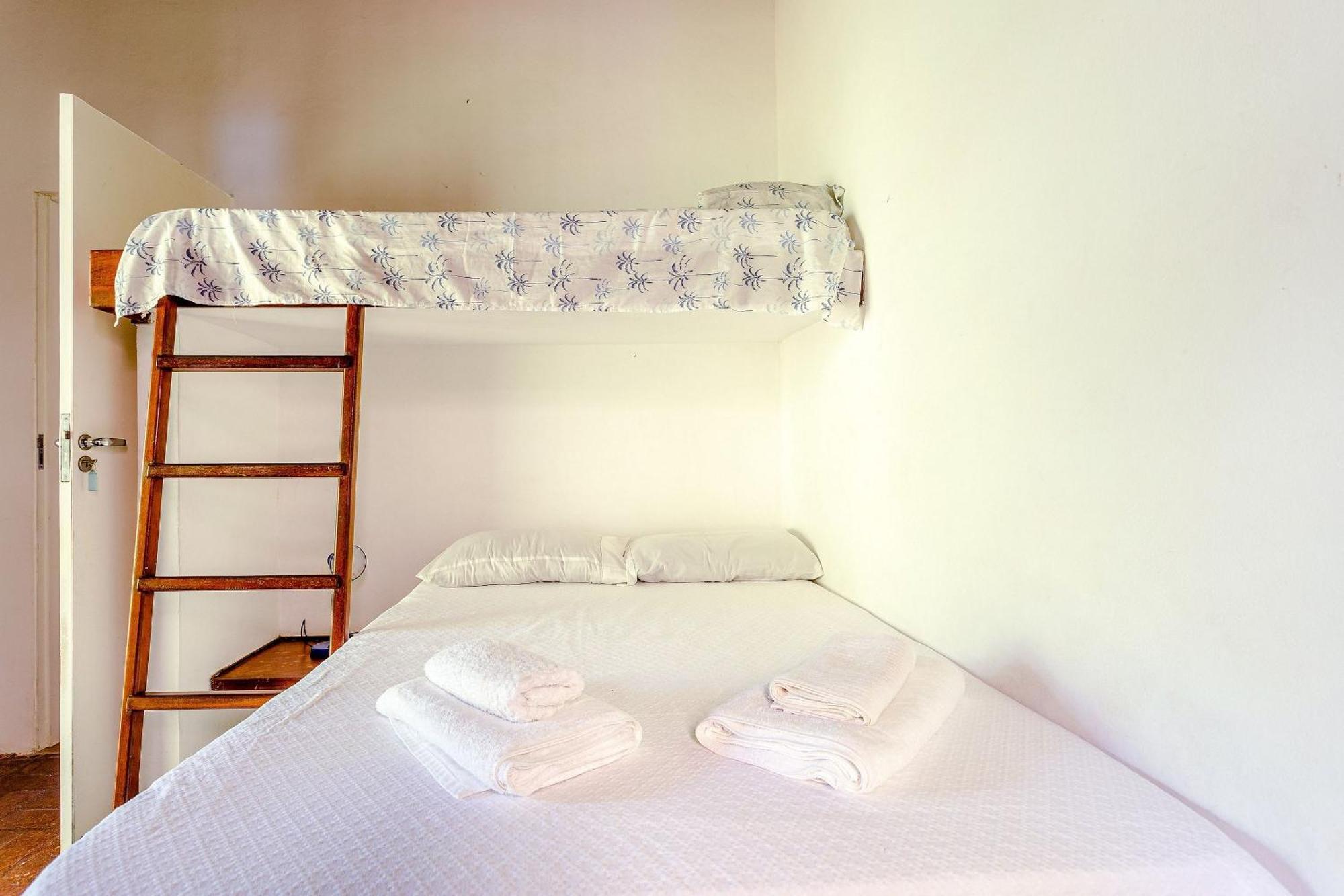 Casa Dos Passaros Na Areia A 20M Da Praia Da Baleia Com 3 Suites E 1 Dorm, Com Ar Condicionado, Wifi, Smart Tv, Cozinha Completa E Churrasqueira São Sebastião Exterior foto
