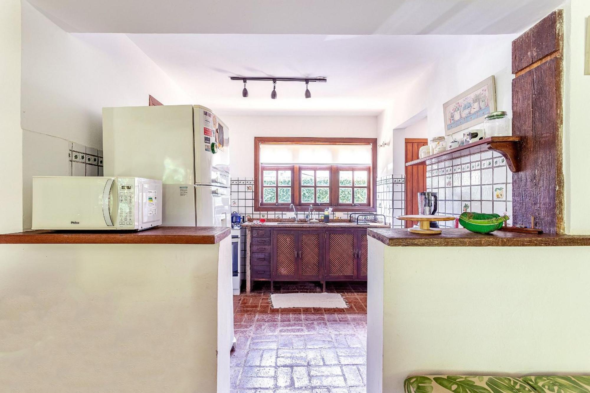 Casa Dos Passaros Na Areia A 20M Da Praia Da Baleia Com 3 Suites E 1 Dorm, Com Ar Condicionado, Wifi, Smart Tv, Cozinha Completa E Churrasqueira São Sebastião Exterior foto
